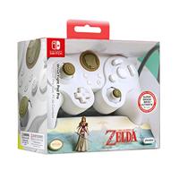 PDP Switch Fight Pad Pro Zelda White (Nintendo Switch)