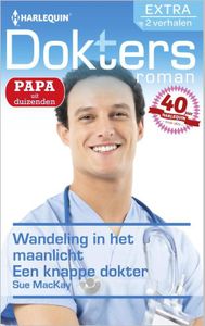 Wandeling in het maanlicht ; Een knappe dokter - Sue MacKay - ebook