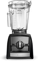 Vitamix VTX A2500 BK Ascent Series A2500I Blender, 100% Tritan-Kunststof, 2 Liter, Zwart, 1 Stuk