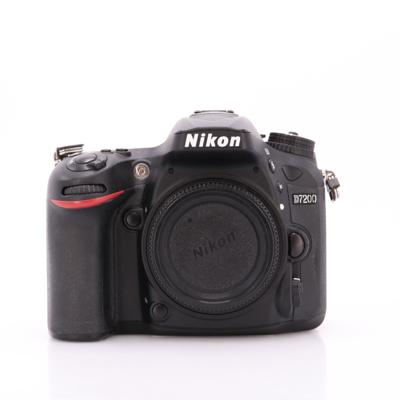 Nikon D7200 body occasion