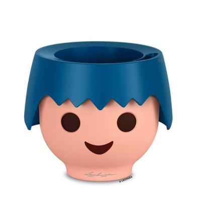 LECHUZA OJO Kweektafel Vrijstaand Polypropyleen (PP) Blauw, Roze Binnen