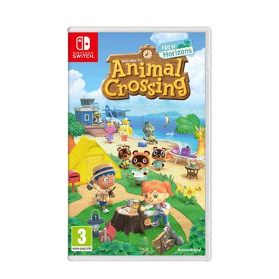 Nintendo Animal Crossing: New Horizons, Switch Nintendo Switch Basis