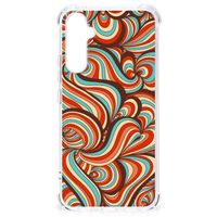 Samsung Galaxy A34 Back Cover Retro