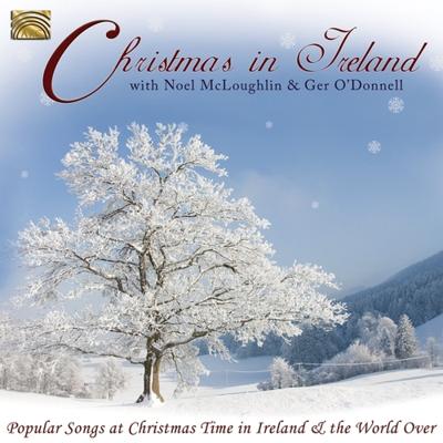 Christmas In Ireland - CD (5019396254824)