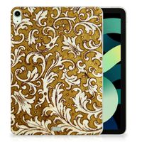 TPU Case iPad Air (2020/2022) 10.9 inch Barok Goud