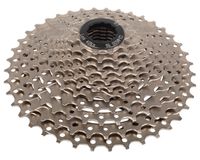 Ventura 10 speed cassette 11-42t. zilver oem