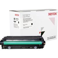 Xerox Toner vervangt HP, Canon 508A, CF360A, CRG-040BK Compatibel Zwart 6000 bladzijden Everyday™ Toner 006R03793 - thumbnail