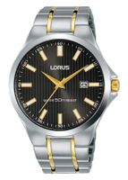 Lorus RH987KX9 herenhorloge Quartz Analoog 40 mm - thumbnail