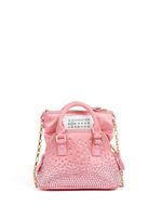 Maison Margiela sac à bandoulière 5AC Cinema Inferno Baby - Rose