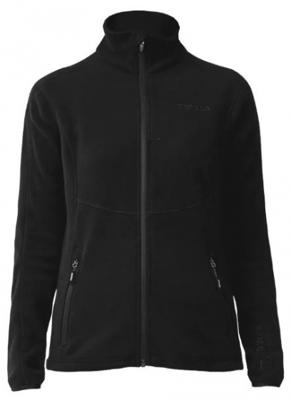 Tenson vest Miracle W NS dames fleece donkerblauw Tenson vest Miracle W NS dames fleece donkerblauw