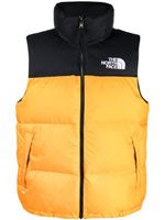 The North Face gilet Retro Nuptse 1996 à design matelassé - Noir