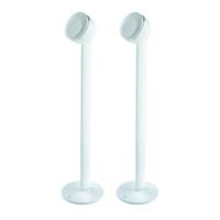 Focal: Dôme Speakerstands 2 stuks - Wit
