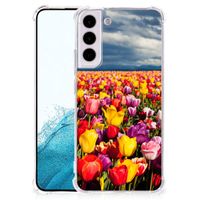 Samsung Galaxy S22 Plus Case Tulpen - thumbnail