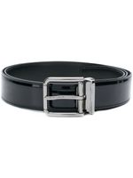 Dolce & Gabbana ceinture classique - Noir