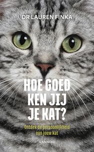 Hoe goed ken jij je kat? - Lauren Finka - ebook