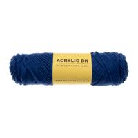 Budget Yarn Acrylic DK 060 Navy Blue