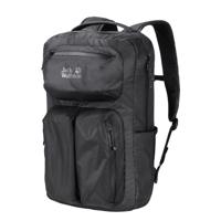 Jack Wolfskin Triaz 18 black  backpack