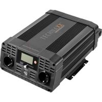 Technaxx TE22 Omvormer 12 V/DC - 230 V/AC