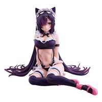 Original Character Statue PVC Cat Maid 15 cm - thumbnail