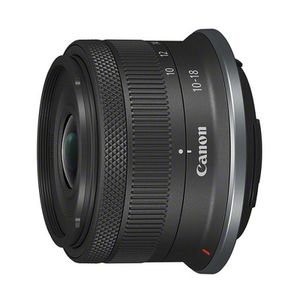 Canon RF-S 10-18mm f/4.5-6.3 IS STM objectief