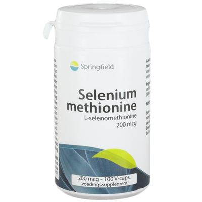 Selenium Methionine Selenium Methionine