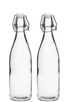 Cookinglife Beugelflessen Rond - 500 ml - 2 Stuks - thumbnail