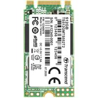 Transcend MTS552T2 512 GB NVMe/PCIe M.2 SSD 2242 harde schijf SATA 6 Gb/s Industrial TS512GMTS552T2 - thumbnail