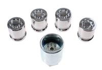 McGard anti diefstal conisch SU wielmoeren M12x1.50 (24157)