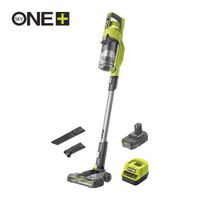 Ryobi 18V | Steelstofzuiger (1x 2.0Ah) | 5133005658 - 5133005658 - thumbnail