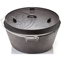 Petromax Dutch Oven ft18-t kookpan 16,1 liter