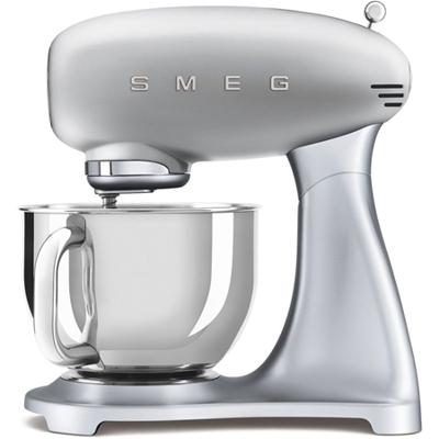 Smeg SMF02SVEU mixer Staande mixer 800 W Zilver Smeg SMF02SVEU mixer Staande mixer 800 W Zilver
