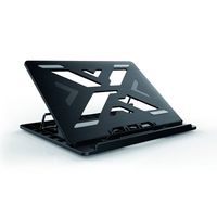 Conceptronic ERGO Laptop Cooling Stand Cooling-pad voor laptop