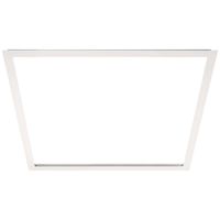 Deko Light 930668 Inbouwframe Wit