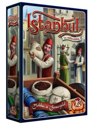 White Goblin Games uitbreiding Machi Koro: Haven