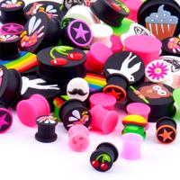 Super Sale Pakket Plugs Silicone Super Sale Pakketten - thumbnail