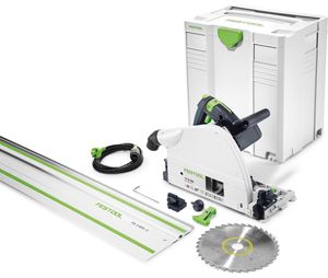 Festool TS 75 EBQ-Plus-FS Inval-cirkelzaagmachine - 561512