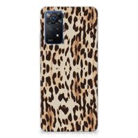 Xiaomi Redmi Note 11 Pro 5G TPU Hoesje Leopard