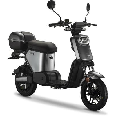 IVA E-GO S2 Zilver - Elektrische Scooter