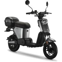 IVA E-GO S2 Zilver - Elektrische Scooter