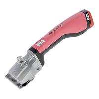 Kerbl GT654-RO Bonum Aesculap accuscheermachine voor paard, inclusief 1 accu, roze, 29,5 cm x 7,5 cm x 7,8 cm, 8 stuks