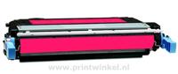 Remanufactured HP 642A (CB403A) toner magenta (eigen merk)