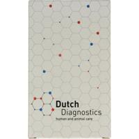 Testjezelf.nu Giardia darm parasiet kat/hond