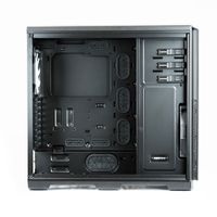 Phanteks PHANTEKS Enthoo Pro Midi-Tower - schwarz Midi-tower PC-behuizing, Gaming-behuizing Zwart - thumbnail