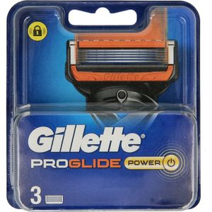 Gillette Fusion proglide power (3 st)