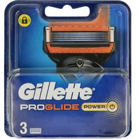 Gillette Fusion proglide power (3 st) - thumbnail