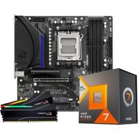 Megekko Upgrade Kit | Ryzen 7 7800X3D| B650 | 32GB |