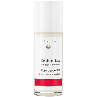 Dr. Hauschka Rose Deodorant Vrouwen Deodorantcrème 50 ml 1 stuk(s)