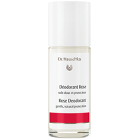 Dr. Hauschka Rose Deodorant Vrouwen Deodorantcrème 50 ml 1 stuk(s)