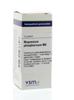 Magnesium phosphoricum MK