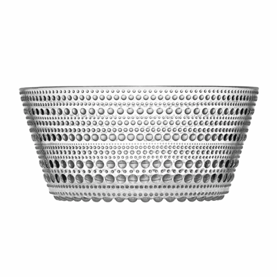 IITTALA - Kastehelmi - Schaal 1,40l helder IITTALA - Kastehelmi - Schaal 1,40l helder